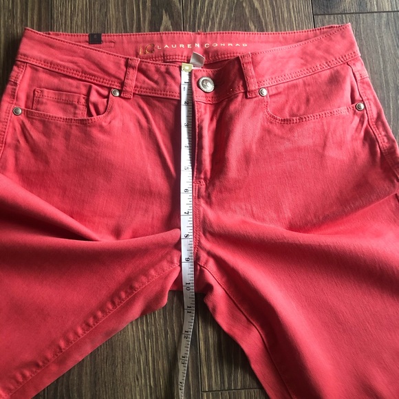 LC Lauren Conrad jeans - Picture 8 of 9